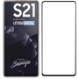 Аксесуар для смартфона Tempered Glass Black for Samsung G991 Galaxy S21
