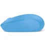 Мышь Microsoft Wireless Mobile Mouse 1850 Blue (U7Z-00058): Интерфейс подключения Wireless
