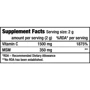 BioTechUSA MSM + Vitamin C 150 g /75 servings/ Lemon: Форма выпуска Порошок