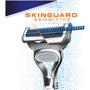 Gillette SkinGuard Sensitive Станок для бритья с 2 сменными кассетами: Количество в упаковке, шт 2