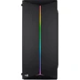 Корпус Aerocool Split-A-BK-v1 Black Mid Tower RGB acrylic side panel: Форм-фактор материнської плати ATX / Micro-ATX / Mini-ITX