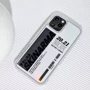 Чехол для iPhone SkinArma Garusu TPU+PC Case White for iPhone 12 Pro Max: Цвет белый