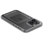 Чехол для iPhone Spigen Crystal Slot Crystal Clear (ACS06587) for iPhone 15 Pro Max: Материалы Термополиуретан