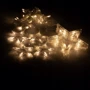 Гирлянда Springos бахрома уличная 2 м 92 LED теплый белый (CL4010) фото 5