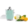 Соковыжималка Smeg CJF01PGEU: Тип для цитрусовых
