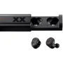 Наушники JVC HA-XC90T Black: Тип излучателя динамический