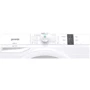 Пральна машина Gorenje WP60S2/IRV: Завантаження білизни (прання), кг 6
