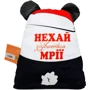 Игрушка-подушка Копиця Панда Тема 36 см (00209-7): Тип дикие животные