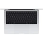 Apple MacBook Pro 14" M3 Max 1TB Silver (MRX83UA/A) 2023 : Оперативная память 36 ГБ