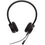 Наушники Jabra Evolve 30 II MS Stereo (5399-823-309): Тип конструкции накладные