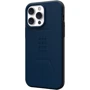 Чехол для iPhone Urban Armor Gear UAG Civilian Magsafe Mallard (114039115555) for iPhone 14 Pro Max: Цвет синий
