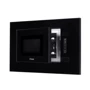 Встраиваемая микроволновая печь Perfelli BM 205 GLB: Диаметр поддона нет