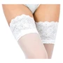 Чулки SoftLine Stockings 5508 (3, white)