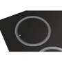 Варочная поверхность VENTOLUX HG622 B9G CS I (BK): Количество конфорок 4