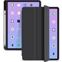 Аксесуар для iPad BeCover Tri Fold Soft TPU з Pencil Mount Black для iPad Air 2020/iPad Air 2022 (711106): Колір черный
