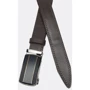 Чоловічий ремінь Borsa Leather чорний (CV1gnn38-115): Стать Чоловік