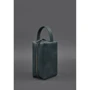 Косметичка BlankNote 5.0 Crazy Horse зеленая (BN-CB-5-iz): Тип Косметички