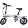 Електровелосипед Zhengbu D6 White