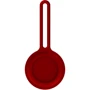 ArmorStandart Silicone Long Loop Red for AirTag (ARM58949)