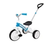 Велосипед трехколесный детский Qplay Elite+ Blue (T180-5Elite+Blue): Рекомендуемый возраст от 2 лет