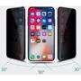 Защитное стекло для iPhone WK Tempered Glass Kingkong 4D Curved Privacy Black (WTP-012) for iPhone 12 Pro Max: Тип защиты экрана на экран