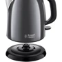 Электрочайник Russell Hobbs 24993-70 Colours Plus Mini: Мощность, Вт 2400