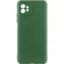 Чехол для телефонов Lakshmi Case Silicone Cover Full Camera Dark Green for Motorola Moto G32