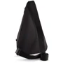 Сумка Puma DECK Sling Bag 13L черная Уни 39х25х12 см (090705-01): Объем 13 л