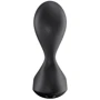 Анальная смарт-пробка с вибрацией Satisfyer Sweet Seal Black