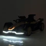 Детский электромобиль Bambi Racer Formula 1 черный (M 5051EBLR-2): Максимальная нагрузка, кг 30