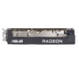 Видеокарта ASUS Dual Radeon RX 7600 V2 OC Edition 8GB GDDR6 (DUAL-RX7600-O8G-V2): Разрядность шины памяти, бит 128