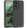 Чохол для телефона BeCover TPU Case Black для Motorola Moto G35 (712746): Сумісність Motorola Moto G35