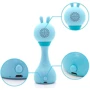 Умный зайка Alilo R1 YoYo голубой фото 6