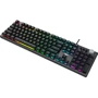 Клавиатура Aula F2028 RGB USB UA (6948391240015): Подключение проводное