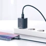 Зарядное устройство Baseus USB-C Wall Charger Super Si 20W Blue (CCSUP-B03): Количество USB-портов 1