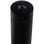 Термос Adler LED 473 мл (AD 4506 black): Материал корпуса нержавеющая сталь/пластик