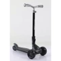 Самокат Best Scooter Maxi серый (G-19003): Материал колес полиуретан