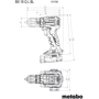 Шуруповерт Metabo BS 18 L BL Q (613156500): Макс. число оборотов холостого хода 1700 об/мин