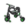 Трехколесный велосипед Galileo Strollcycle Black Зеленый (GB-1002-G) фото 7