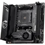 MSI MPG B550I GAMING EDGE WIFI: Роз'єми на платі USB 2.0, USB 3.2 Gen 1, SATA 3.0, M.2