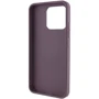 Чехол для телефонов TPU Case Bonbon Metal Style with MagSafe Plum for Xiaomi Redmi Note 13 4G: Совместимость Xiaomi Redmi Note 13 4G