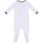 Піжама H & M 3229002 62 см біла: Стать хлопчик