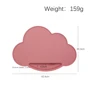 Коврик силиконовый Twins Cloud rose, розовый (TC-03-08): Производитель Twins