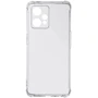 Чехол для телефонов TPU Case GETMAN Ease logo Full Camera Transparent for Realme 9 4G / 9 Pro+: Цвет прозрачный