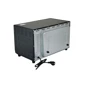 Электродуховка настольная Grunhelm GN3502ARC: Объем, л 35