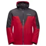 Куртка Jack Wolfskin 3 в 1 DNA Rhapsody 3 in1 M 1114721-2102 48 красная зимняя с капюшоном: Вид Куртки