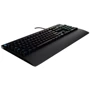 Клавиатура Logitech G213 Prodigy RGB Gaming Keyboard UKR (920-010740): Интерфейс подключения проводная USB