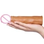 Насадка LoveToy Add 2" Pleasure X Tender, Brown