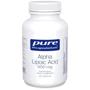 Pure Encapsulations Alpha Lipoic Acid 600 mg 120 caps Альфа-ліпоєва кислота