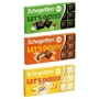 Шоколад Schogetten Lets Go Tutti Frutti, 100 г (WT3529): Умови зберігання Зберігати в сухому місці і далеко від джерел тепла